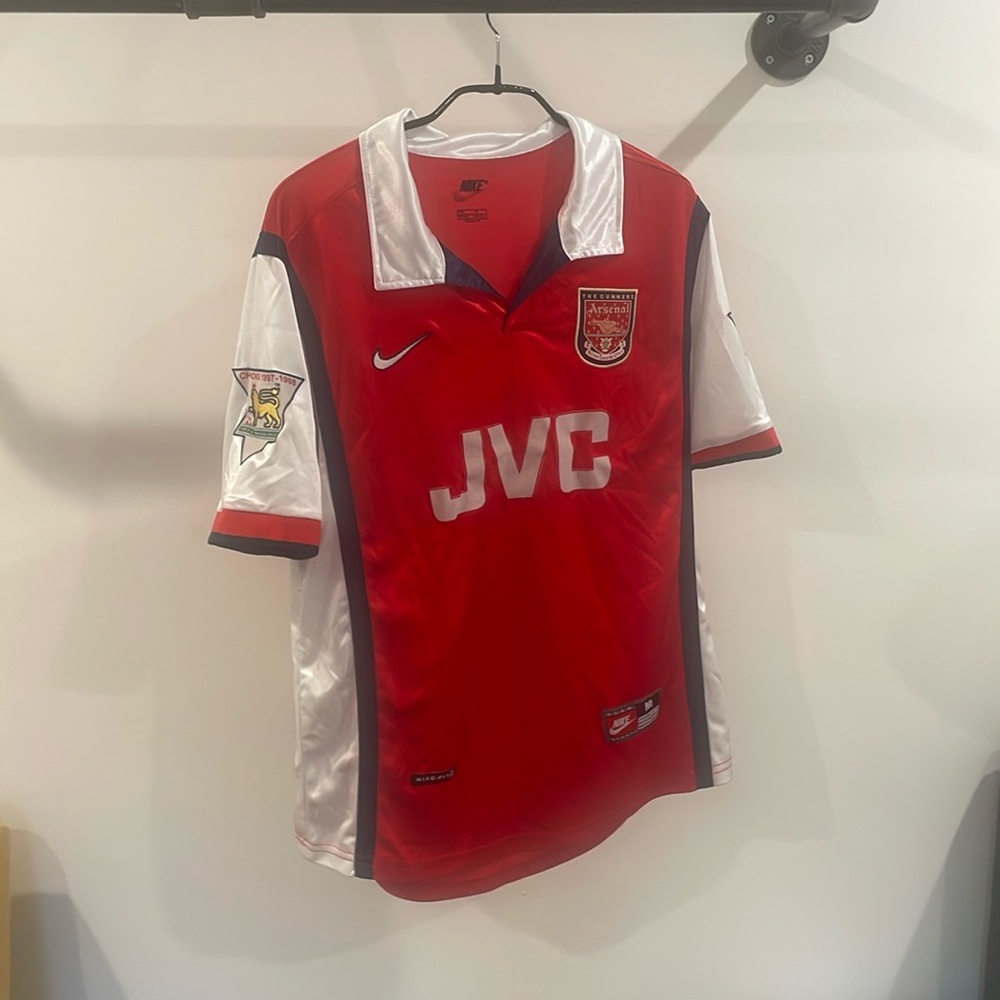 Retro Arsenal 1997-1998 kit size M